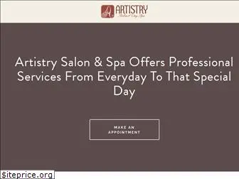 artistry-salon.com