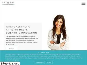 artistryclinic.co.uk