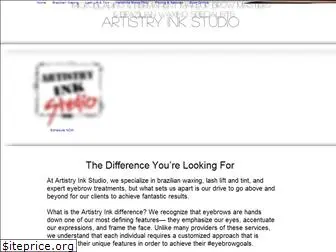 artistryinkstudios.com