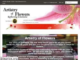 artistryofflowers.com.au