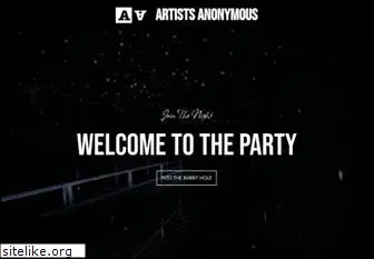 artists-anonymous.com