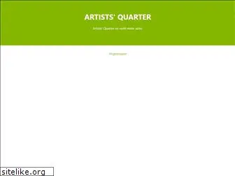 artists-quarter.de