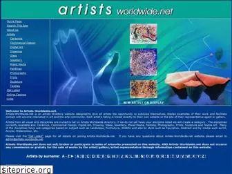 artists-worldwide.net