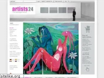 artists.de