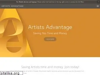 artistsadvantage.ca