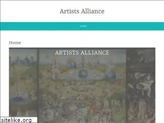 artistsalliance.org.nz