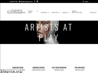 artistsatplay.com.au