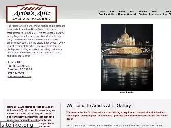 artistsatticgallery.com