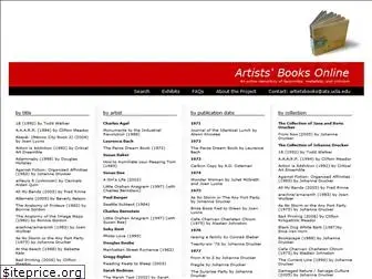 artistsbooksonline.org