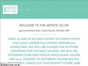 artistscoop.ca