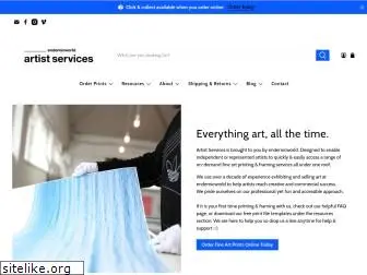 artistservices.co.nz