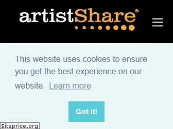 artistshare.com