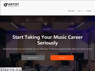 artistshortcut.com