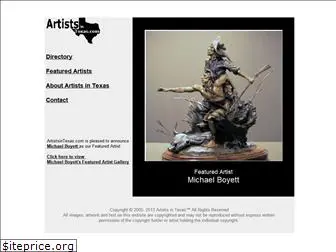 artistsintexas.com