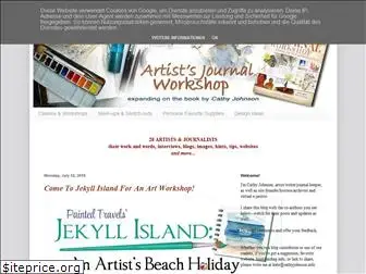 artistsjournalworkshop.blogspot.com