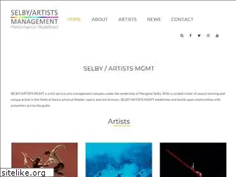 artistsmgmt.com