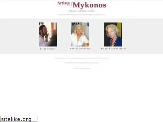 artistsofmykonos.com