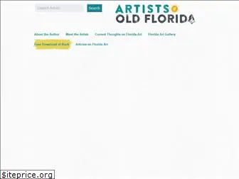 artistsofoldflorida.com