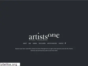 artistsone.co.za