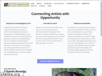 artistsregistry.com