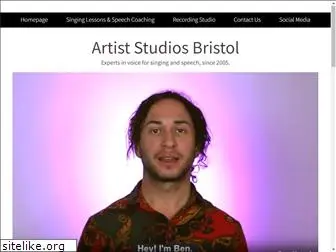 artiststudiosbristol.com