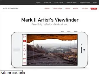 artistsviewfinder.com