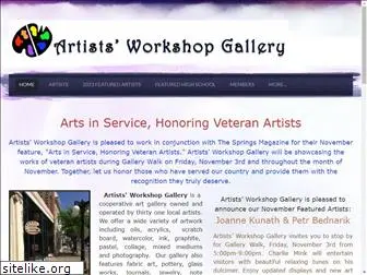 artistsworkshopgallery.com