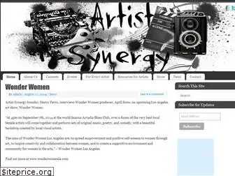 artistsynergy.com