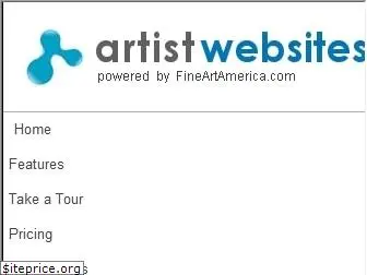 artistwebsites.com