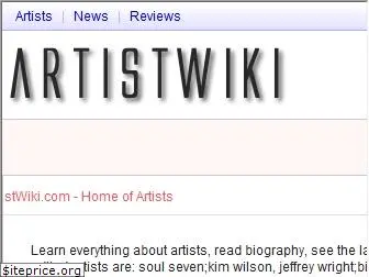 artistwiki.com