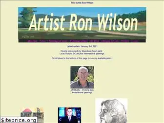 artistwilson.com