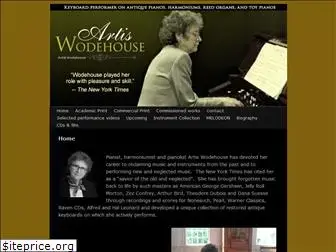 artiswodehouse.com