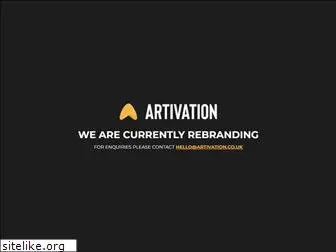 artivation.co.uk