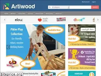 artiwood.com.au