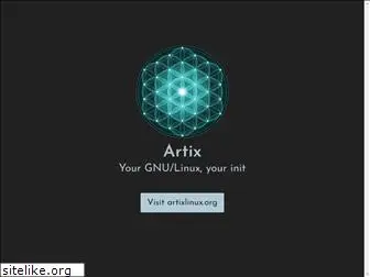 artix-linux.github.io