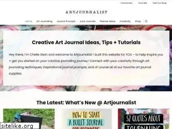 artjournalist.com
