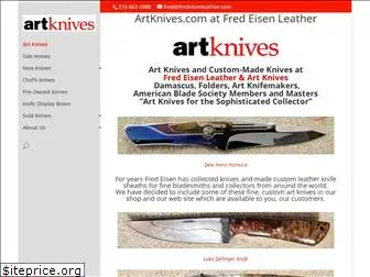 artknives.com