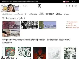 artkomiks.pl