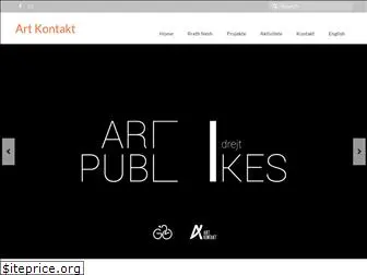 artkontakt.al