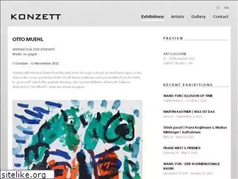 artkonzett.com