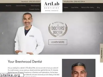 artlabdentistry.com