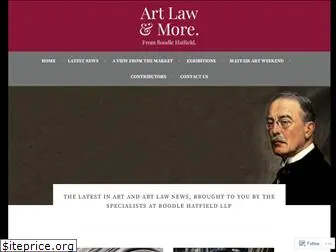 artlawandmore.com