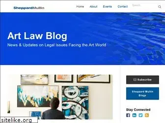 artlawbulletin.com