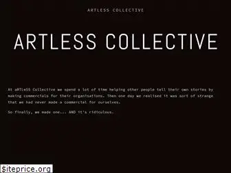 artlesscollective.com