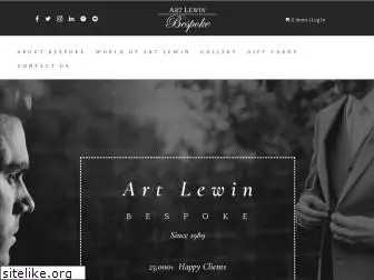 artlewinbespoke.com