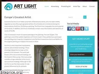 artlightinc.com