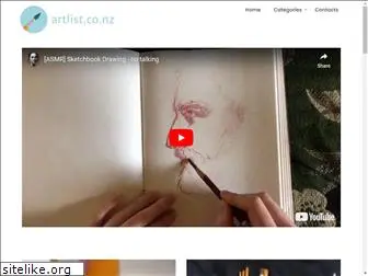 artlist.co.nz