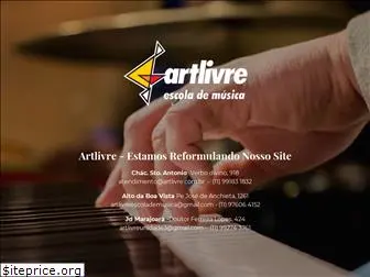 artlivre.com.br