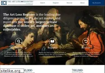 artloss.com