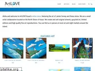 artlovekauai.com